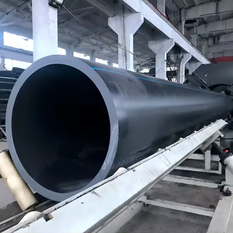 HDPE water pipe for Municipal water supply Echo